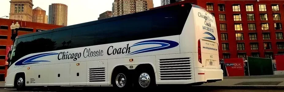 Motorcoach Rental