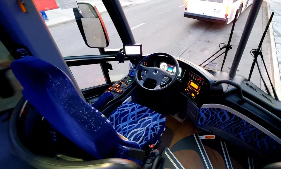 Motorcoach Rental
