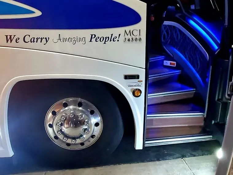 Motorcoach Rental